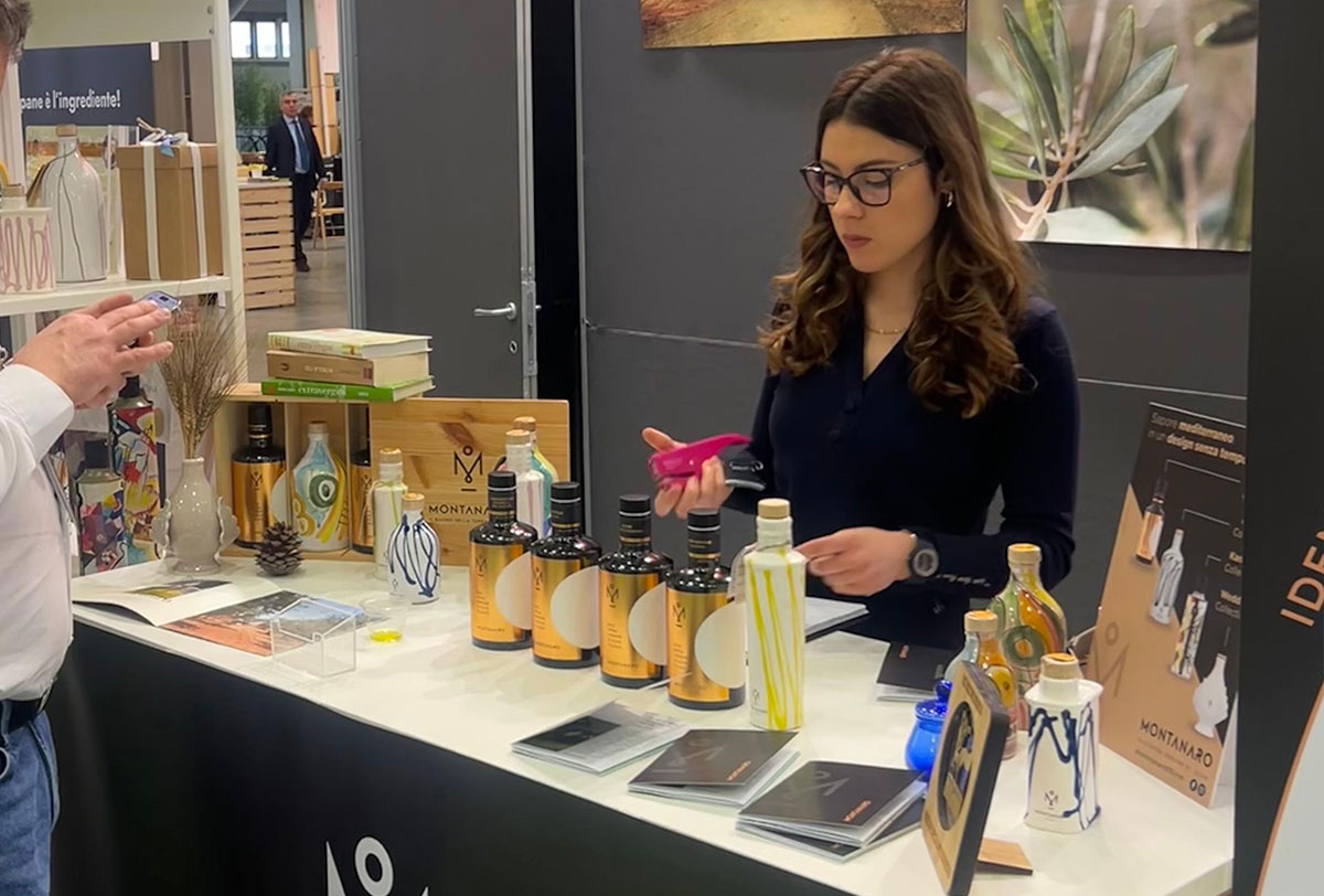 Olio Montanaro Sana Food Bologna