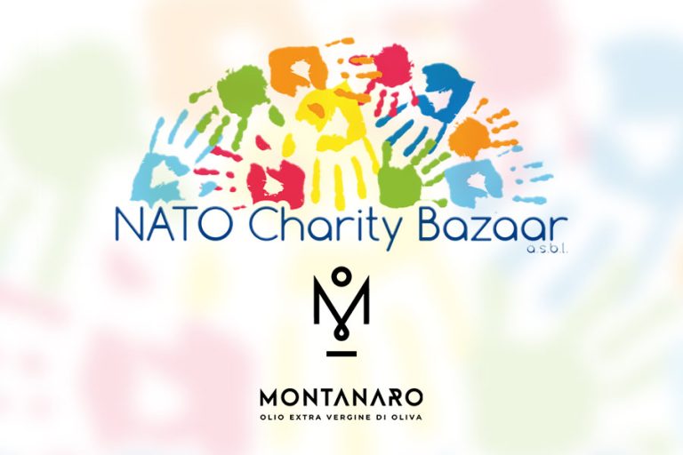 olio extravergine di oliva italiano pugliese e lucano Olio Montanaro 1938 NATO Charity Bazaar