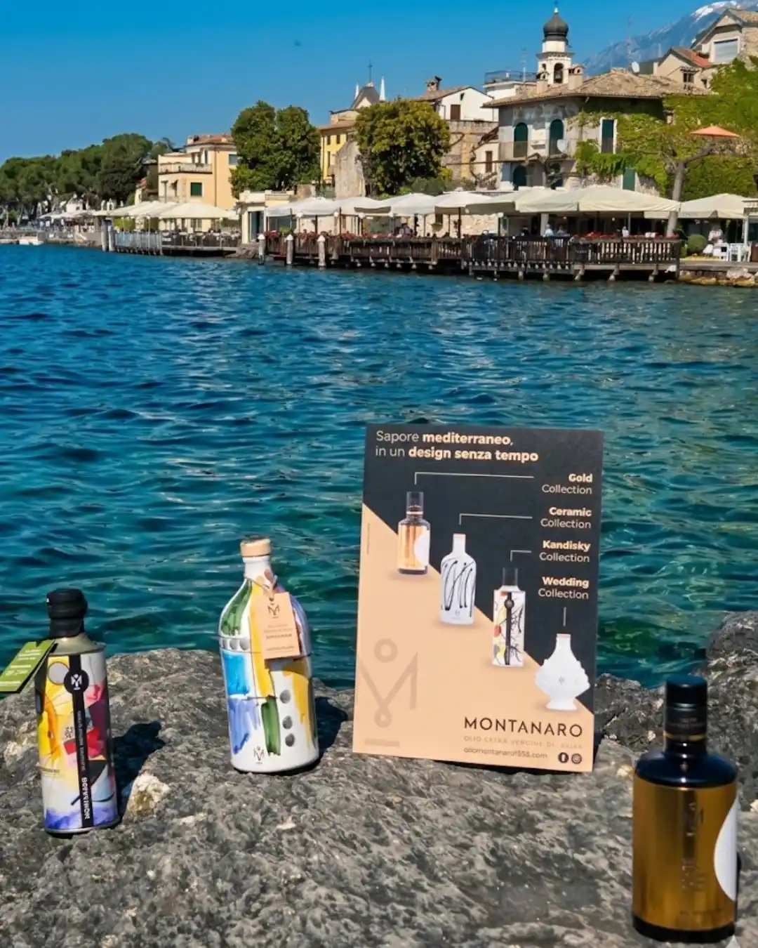 Grande Olio” Slow Food: un premio alla “Coratina” di Olio Montanaro 1938