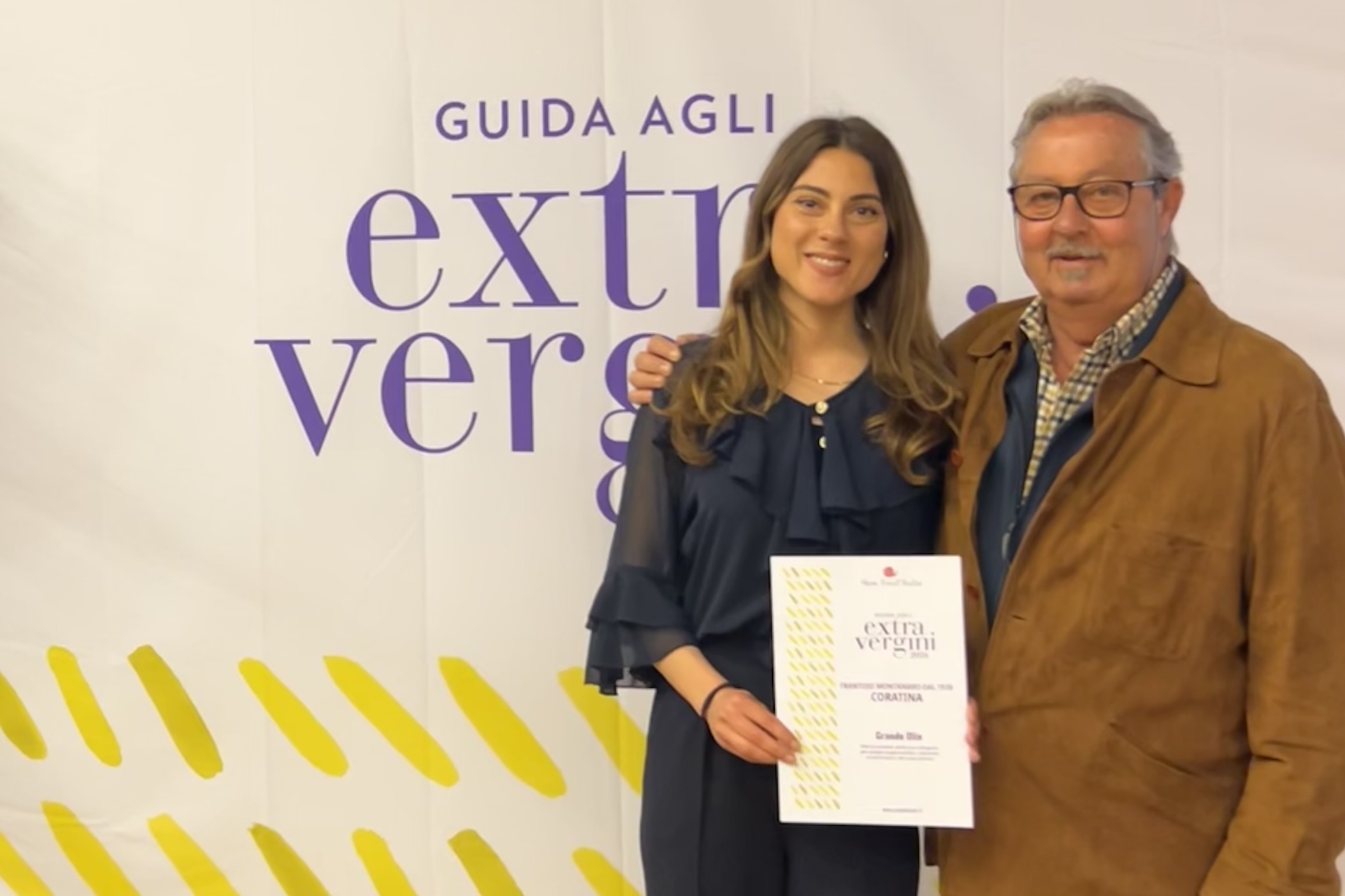 Olio Extravergine di Oliva Coratina premiata