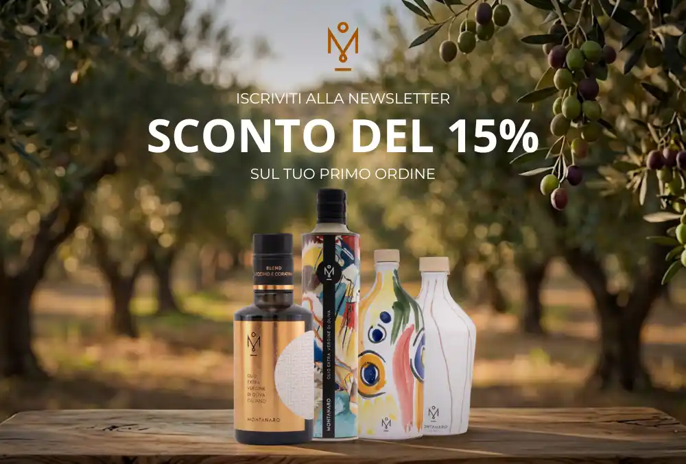 Sapore d'Eccellenza: Festeggiamo i Riconoscimenti di Olio Montanaro 1938 con una Promozione Esclusiva